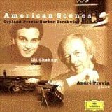 Gil Shaham / Andre Previn - American Scenes; Shaham Previ (CD)