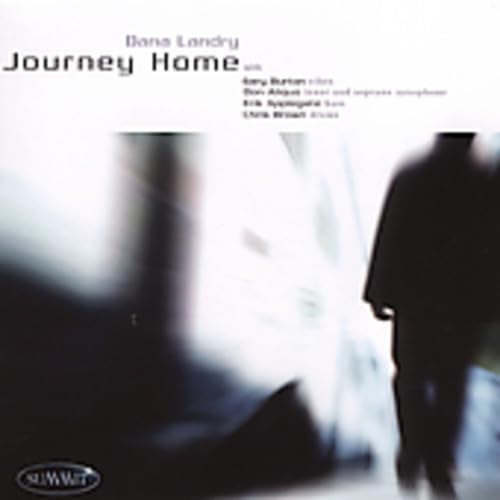 Dana Landry - Journey Home (CD)
