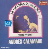 Andres Calamaro - La Historia De Un Idolo V.1 (CD)