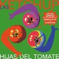 Las Ketchup - Hijas Del Tomate-(Cd+Dvd) (CD)