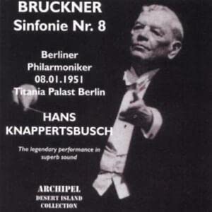 Bruckner: Symphony No.8 (CD)