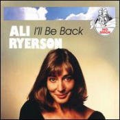 Ali Ryerson - I'll Be Back (CD)