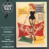 Easdale - Red Shoes Ost (CD)