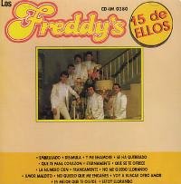Los Freddy's - 15 De Ellos (CD)