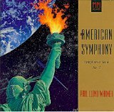 An American Symphony / Paul Lloyd Warner (CD)