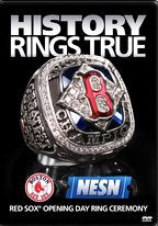 David Ortiz [Primary Contributor] - History Rings True , Red Sox Opening Day Ring Ceremony