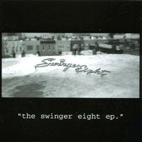 The Swinger Eight EP (CD)