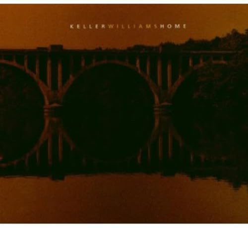 Keller Williams - HOME (CD)