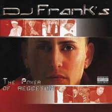 DJ Frank - DJ Frank's: Power of Reggaeton (CD)