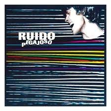 Ruido Pegajoso - Ruido Pegajoso (CD)