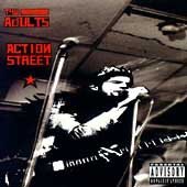 The Adults - Action Street (CD)