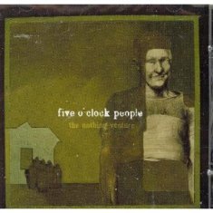 Five O'Clock People - The Nothing Venture (CD)