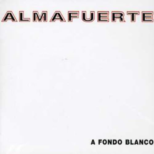 Almafuerte - Fondo Blanco (CD)