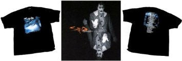 Staind - COLLECTOR'S SPECIAL Limited Edition Package Dysfunction [CD] PLUS Officially licensed Double Sided Concert Tour T-Shirt (CD)