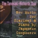 The Tanosaki-Richards Duo - New Music for Clarinet & Piano by Japanese Composers (CD)