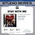 STAY WITH ME - Single Song Accompaniment Track - Karaoke