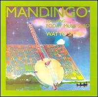 A.B. Crentsil - Mandingo (CD)