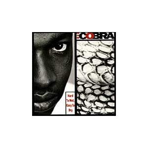 Mad Cobra - Hard to Wet Easy to Dry (CD)