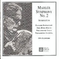 Mahler - Mahler Symphony No. 2 in C Minor "Resurrection" (CD)