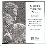 Mahler - Mahler Symphony No. 2 in C Minor "Resurrection" (CD)