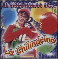 La Chilindrina - Circo Magico (CD)