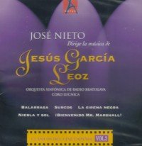 Dirige La Musica De Jesus Garcia Leoz (Cine Español V.2) (CD)