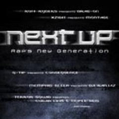 Next Up: Rap's New Generation (CD)