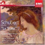 Franz Schubert / Seta Tanyel / The Alberni Quartet - Schubert Trout / Death & the Maiden (CD)
