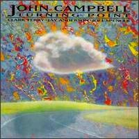 John Campbell - Turning Point (CD)