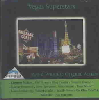Vegas Superstars - Vegas Superstars (CD)