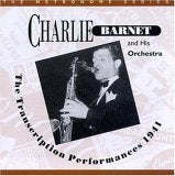 Charlie Barnet And His Orchestra - Transcription Performances 194 (CD)