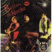 Three Souls In My Mind - Bellas De Noche (CD)