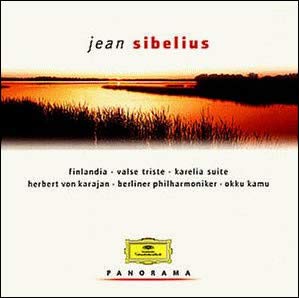 Sibelius - Panorama: Jean Sibelius (CD)