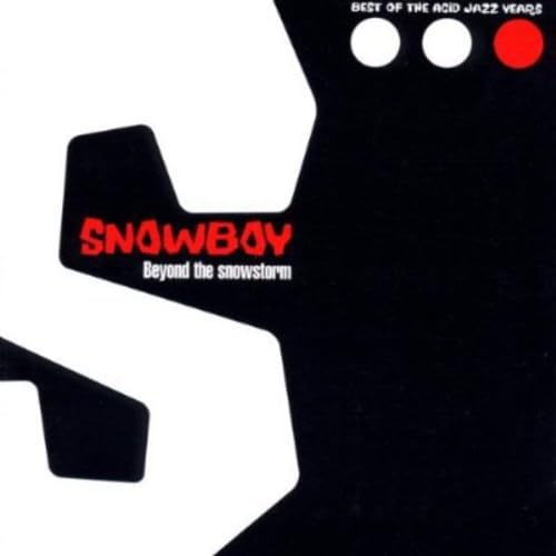 Snowboy - Beyond The Snowstorm (CD)