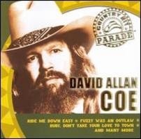 David Allan Coe - Country Hit Parade (CD)