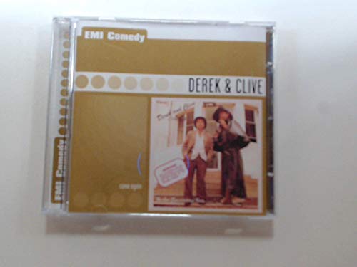 Derek & Clive - Come Again (CD)