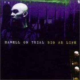 Hamell On Trial - Big As Life (CD)