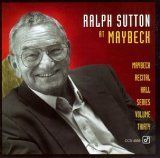 Ralph Sutton - Live at Maybeck, Vol. 30 (CD)