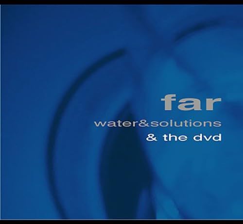Far - Water & Solutions (CD)