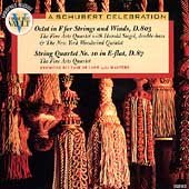 Schubert - Schubert: Octet In F/String Quartet No.10 (CD)