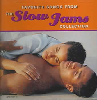 Favorite Songs From Slow Jams Collection (CD)