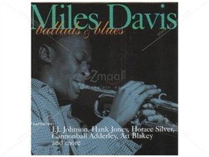 Miles Davis - Ballads and Blues - CD (CD)