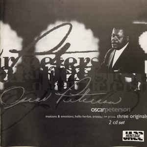Oscar Peterson - Three Originals (CD)