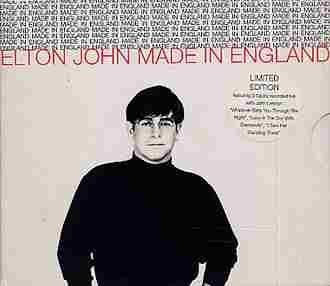 Made in England / Beatles Mix by Elton John (1995-08-01) (CD)