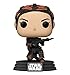 Funko POP Star Wars: Book of Boba Fett - Fennec Shand,Multicolor,4 inches,60237