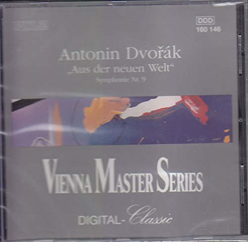 Dvorak - Symphony 9 " New World " (CD)