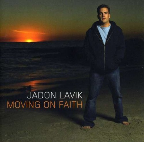 Jadon Lavik - Moving on Faith (CD)