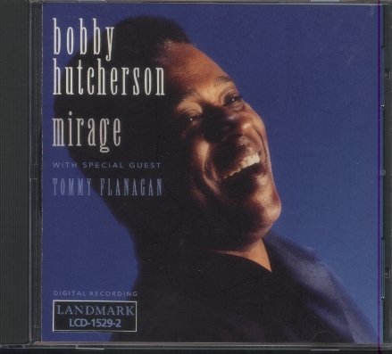 Bobby Hutcherson - Mirage (CD)