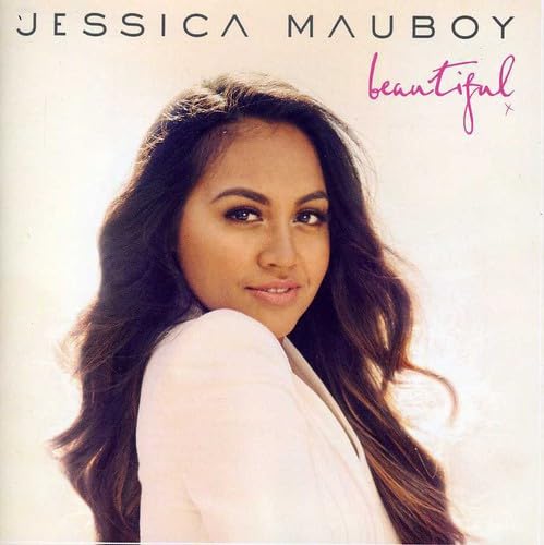 Jessica Mauboy - Beautiful (CD)