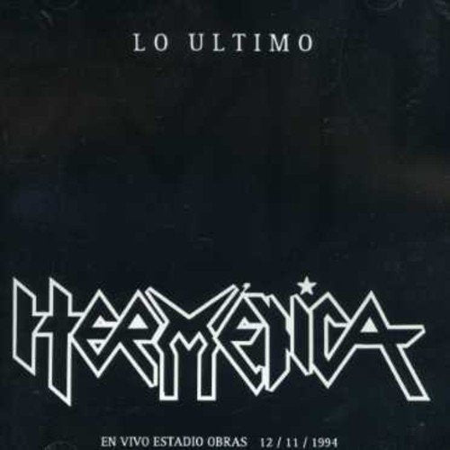 Hermetica - Lo Ultimo (CD)